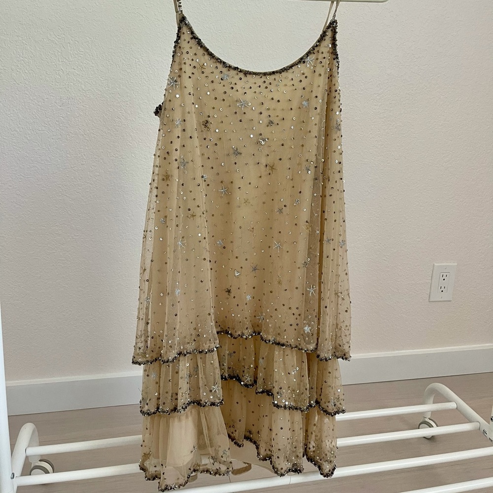 Joie shinning shinning dancing dress